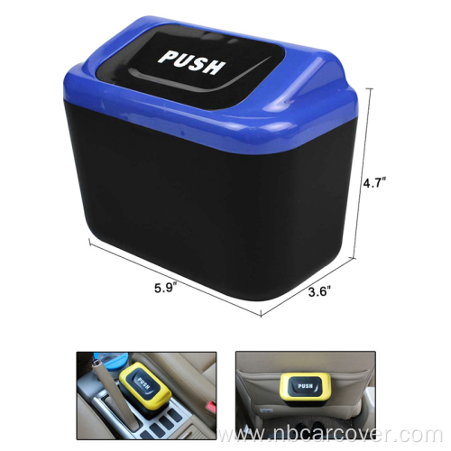 Quality Plastic car Waste Container